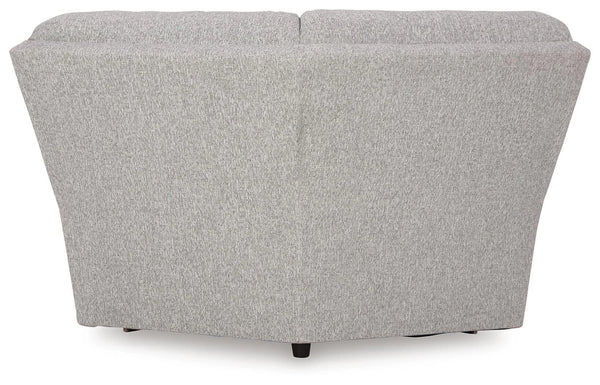 Acklen Place Power Sectional Reclining Sofa with Storage Console