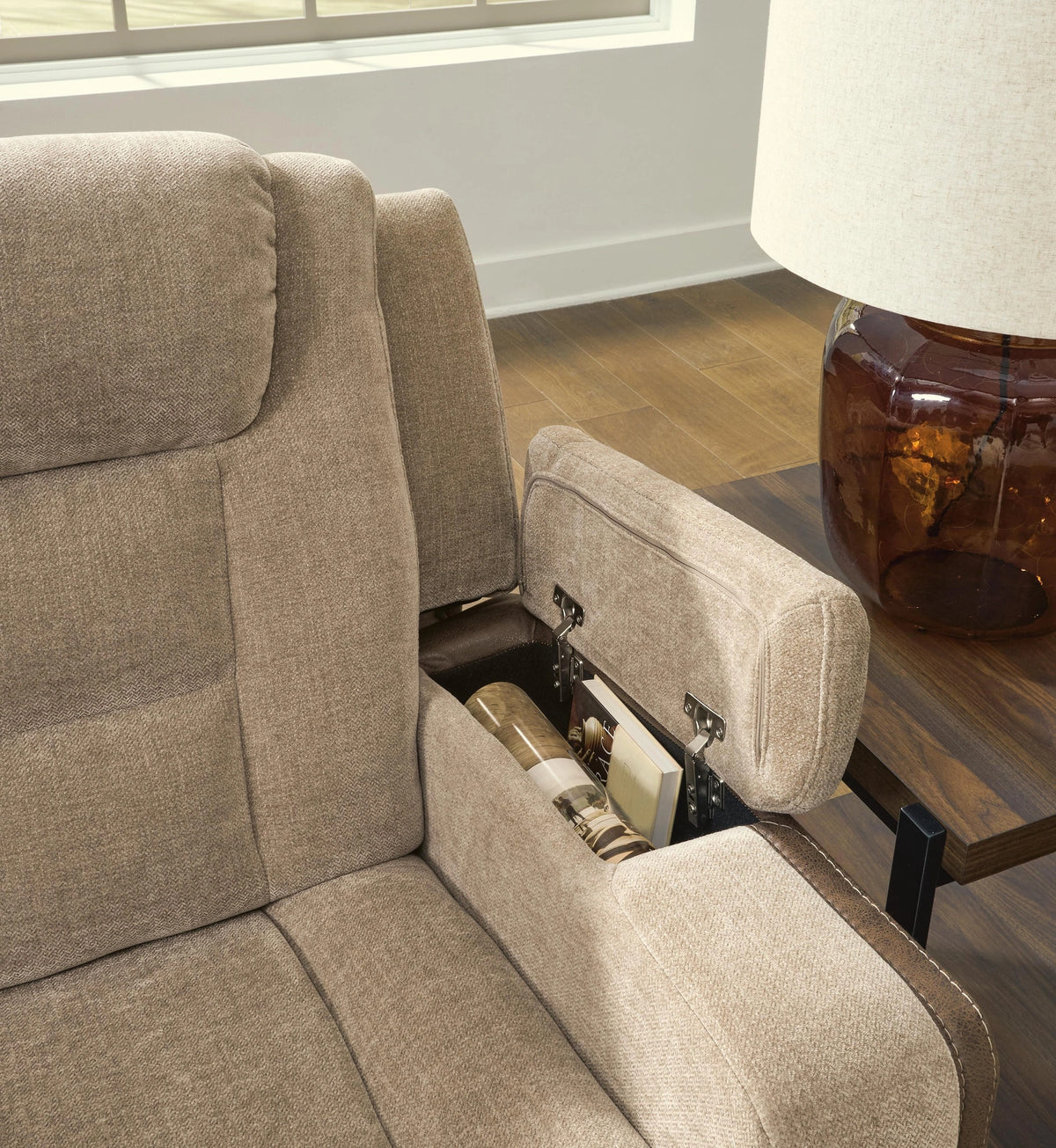 Mixed Motion Recliner