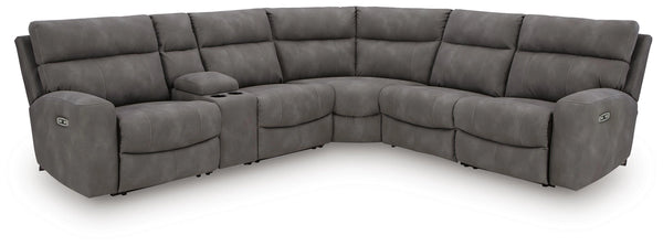Next-Gen DuraPella Power Reclining Sectional