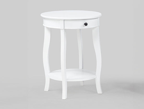 Jacie Chairside Table
