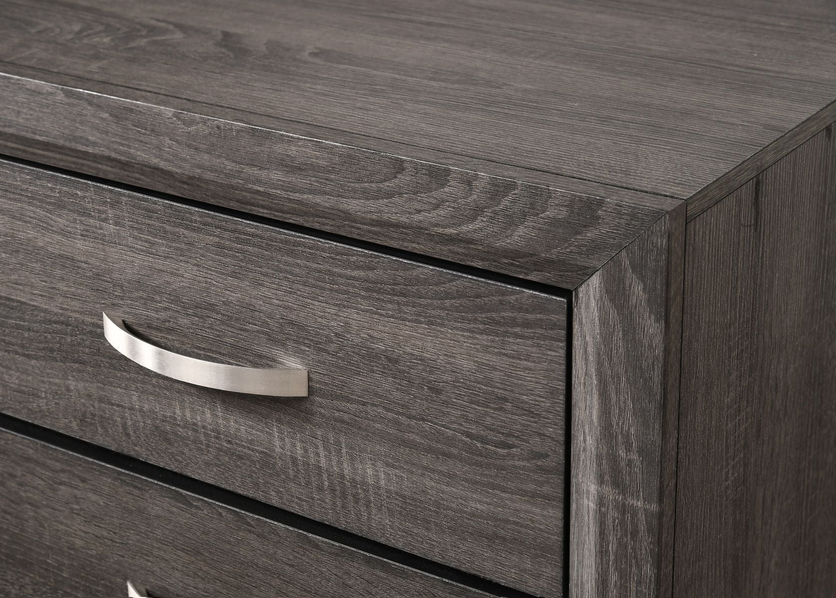 Akerson 3 Piece Bedroom Set