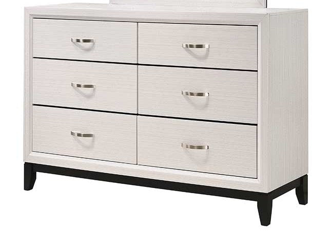 Akerson Dresser White