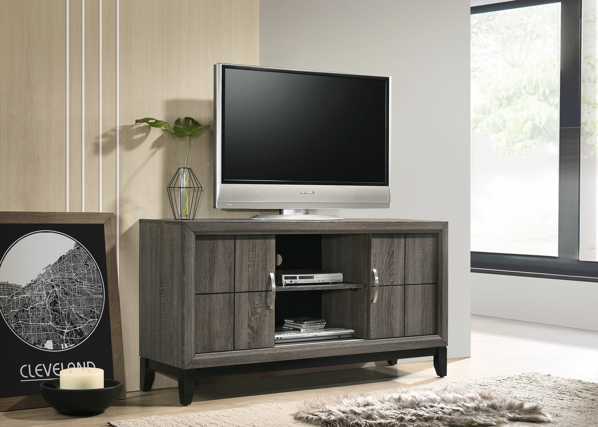 Akerson Media TV Stand
