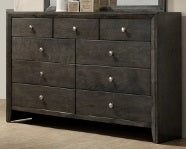 Evan Grey Dresser