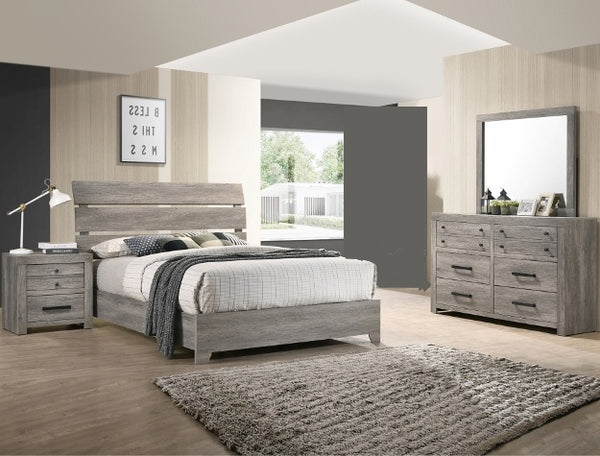 $1169 Platform Queen Bedroom Package Deal