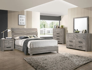 Cora 5 Piece Bedroom Set