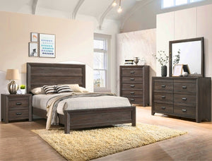 Cora 5 Piece Bedroom Set
