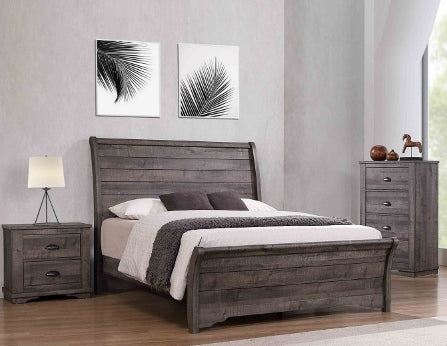 Cora 3 Piece Bedroom Set