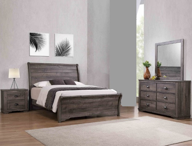 Cora 4 Piece Bedroom Set