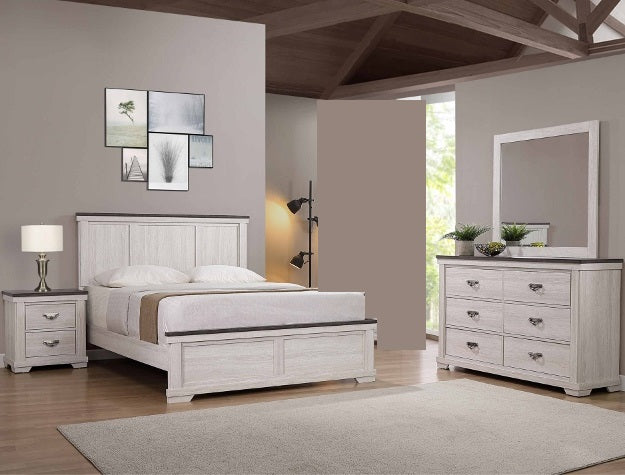 Leigh 4 Piece Bedroom Set
