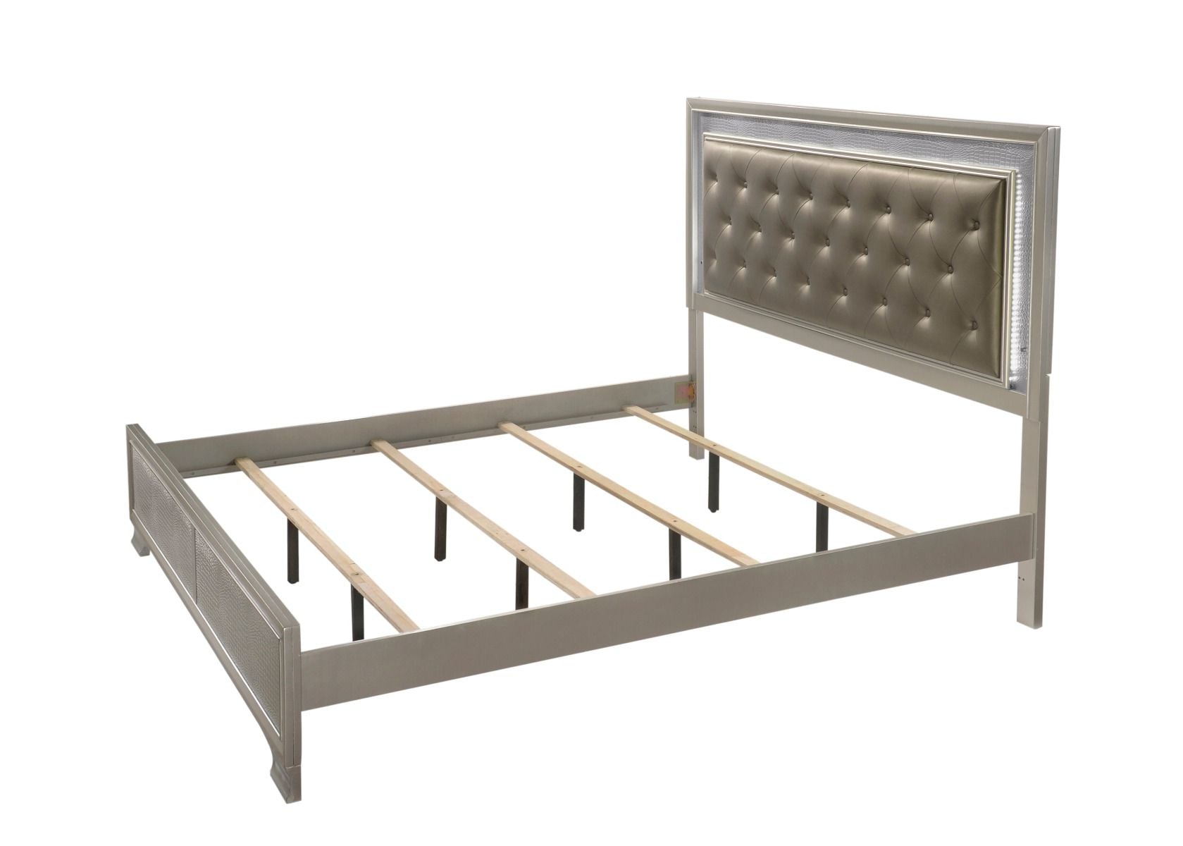 Lyssa 4 Piece Bedroom Set