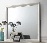 Lyssa Silver Mirror