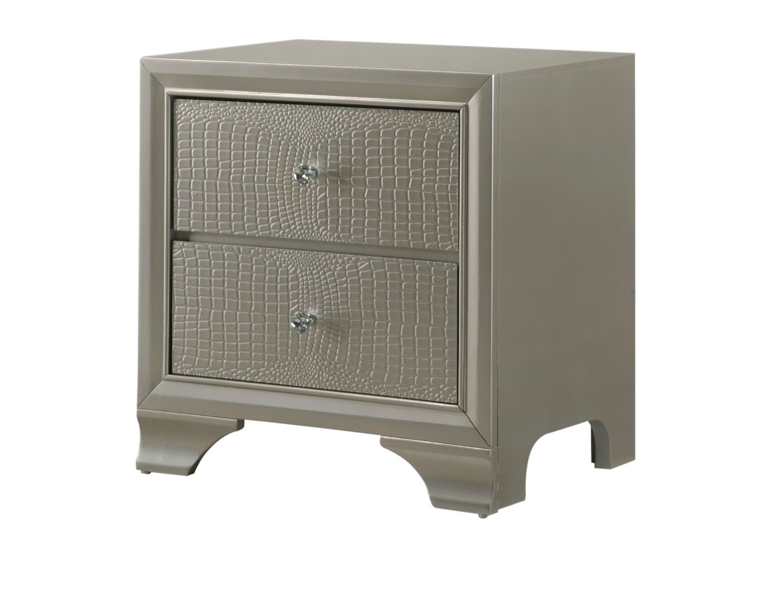 Lyssa 3 Piece Bedroom Set